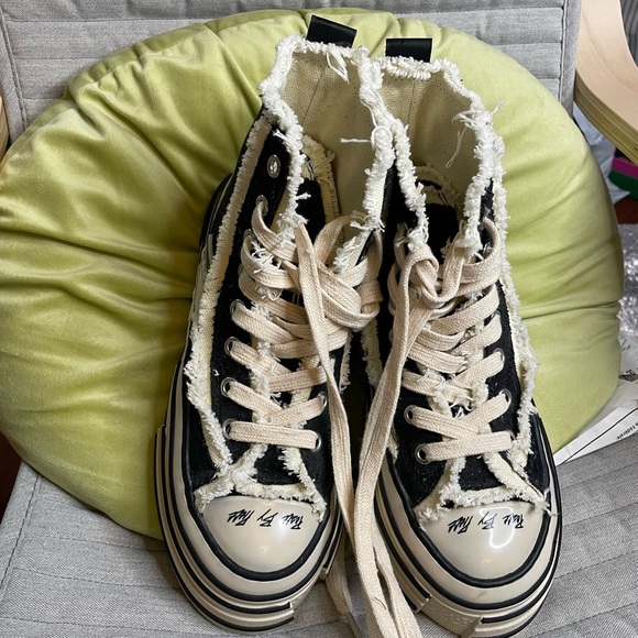 VanNess VESSEL SHOES SNEAKER - Picture 6 of 6